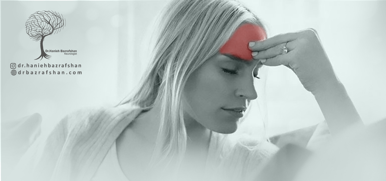 دلایل میگرن قاعدگی