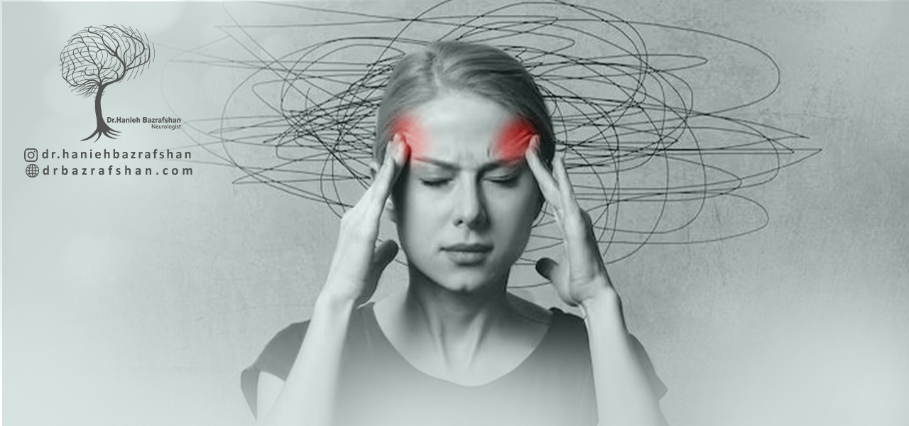 مهمترین علائم میگرن همی پلژیک